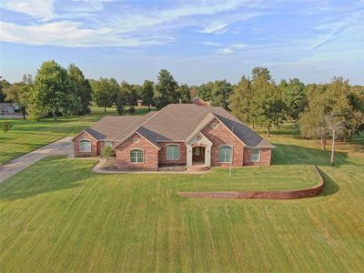 16651 Roserock Cir, Choctaw, OK, 73020