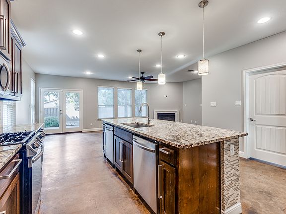 3141 Greene | Beautiful Home near TCU with an Open Concept Kitchen | Kitchen View A