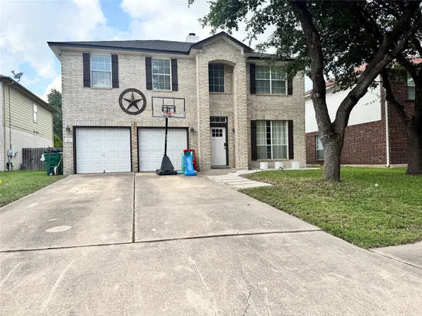 1616 War Horse Ln, Round Rock, TX 78664