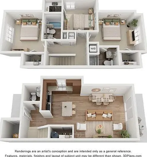 Linder Springs Townhomes — Photo 26