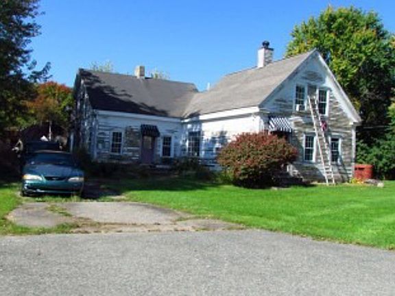Property Side View