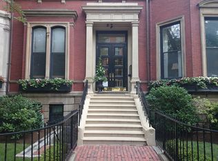 90 Marlborough St APT 2, Boston, MA 02116