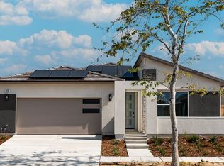 Discover 160 Plan, De Young Sereno at Tesoro Viejo, Madera, CA 93636