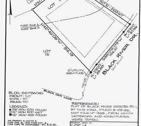 5th image of 307 Black River Dr