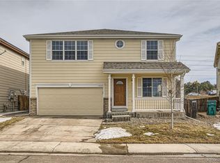 5423 Ben Park Cir, Parker, CO 80134
