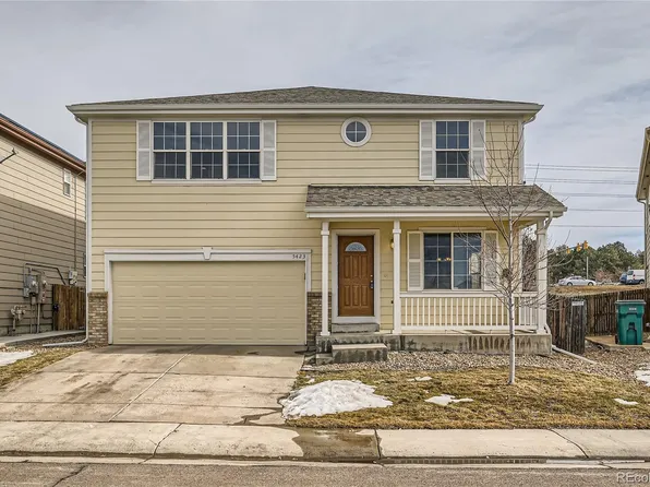 5423 Ben Park Circle, Parker, CO 80134