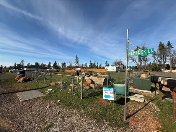 1619 Hemlock Ln, Paradise, CA 95969