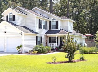 1604 Buckingham Dr, Moncks Corner, SC 29461