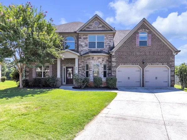 416 Sunnybrook Ln, Greer, SC 29650
