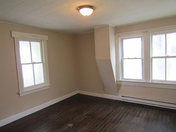 Bedroom on main floor