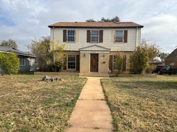 612 E Parkway St, San Angelo, TX 76901