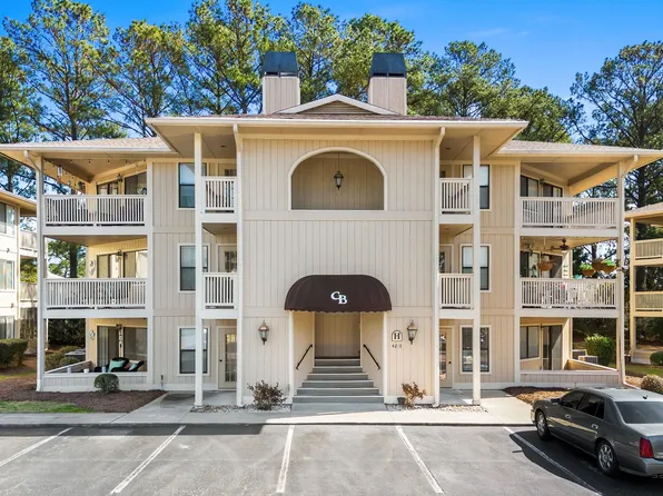 4218 Pinehurst Circle #H5, Little River, SC 29566