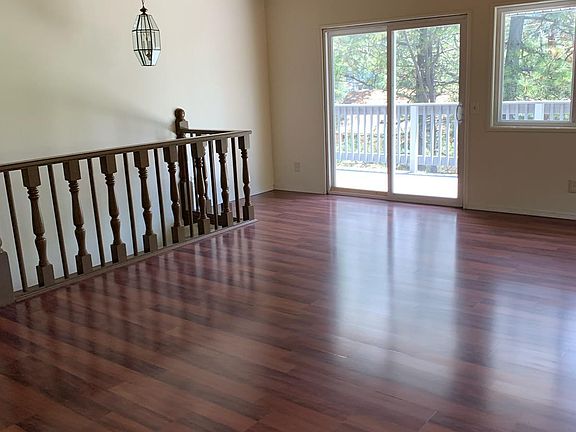 Upstairs living room