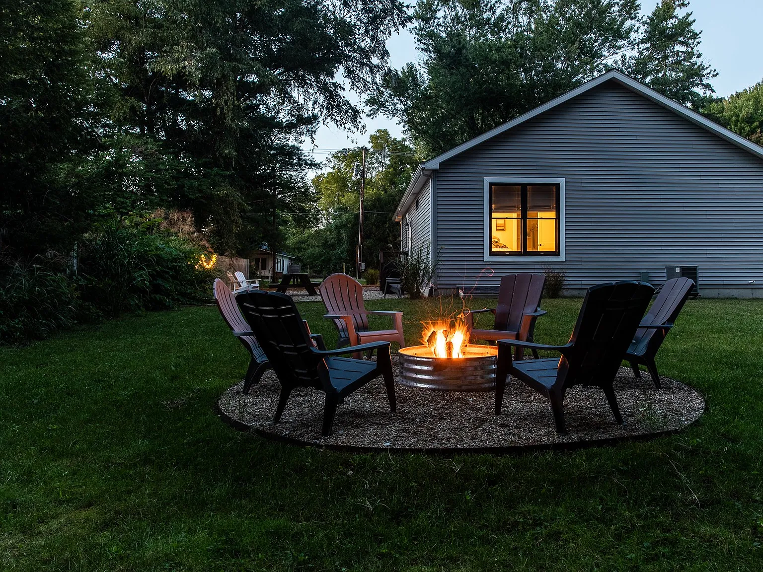New! 3 bed/2 bath home in Beautiful Harbor Country! Close to AWS, MI City, New Buffalo! — Photo 2