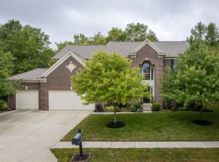 5871 Catlin Ln, Noblesville, IN 46062