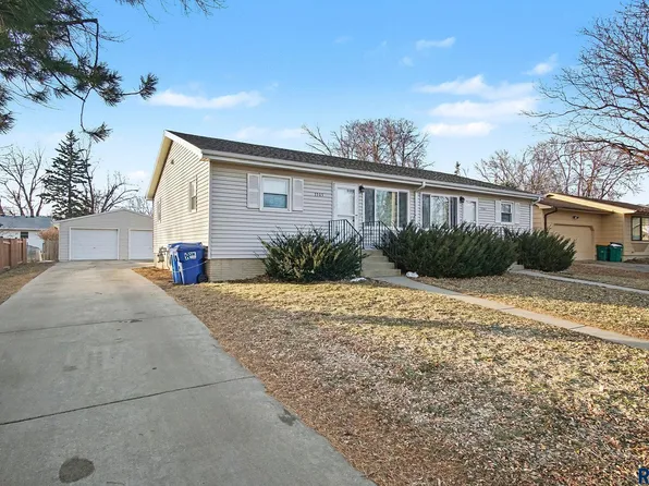 3301-3303 S Lincoln Ave, Sioux Falls, SD 57105