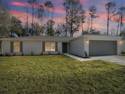 9939 N ATHENIA DRIVE, Citrus Springs, FL, 34434