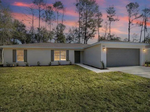 9939 N Athenia Dr, Citrus Springs, FL 34434