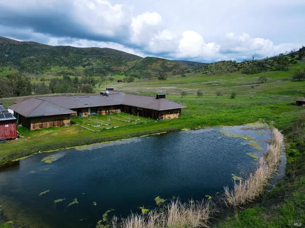 2600 Pope Canyon Road, St. Helena, CA 94574