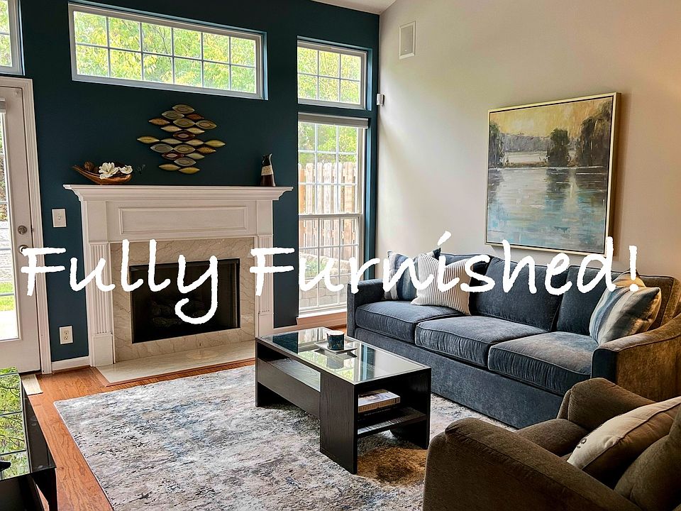 Fully furnished, 5 star mid-term rental in West Nashville.