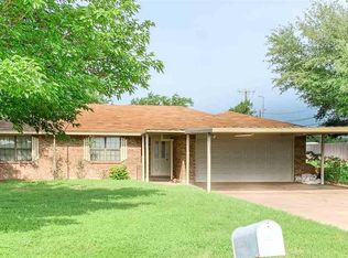 1110 Texowa Rd, Iowa Park, TX 76367