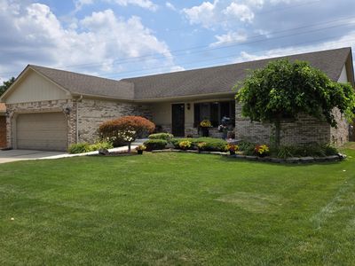 43164 Hillcrest Dr, Sterling Heights, MI, 48313