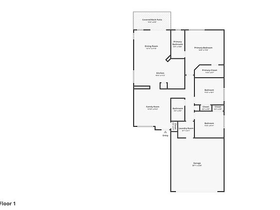 2nd image of 1388 S 159th Ave