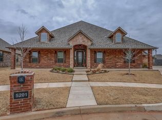 5201 NW 161st Ter, Edmond, OK 73013