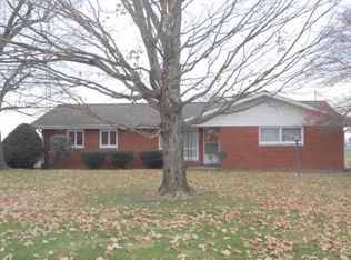 705 W Elnora St, Odon, IN 47562