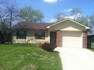 1234 N Layman Ave, Indianapolis, IN 46219