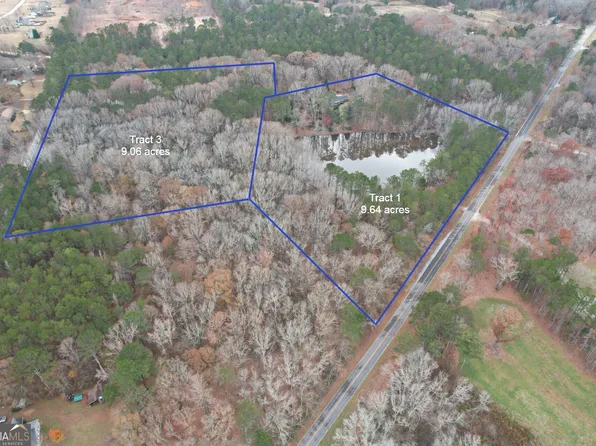 3 Grady Maddox Rd, Zebulon, GA 30295