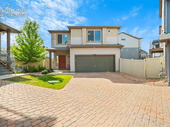 6617 Shadow Star Dr, Colorado Springs, CO 80927