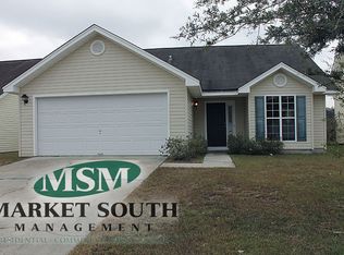 22 Halyard Dr, Port Wentworth, GA 31407