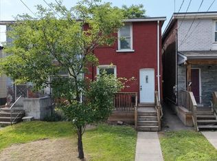 25 Albemarle St, Hamilton, ON L8L7G5