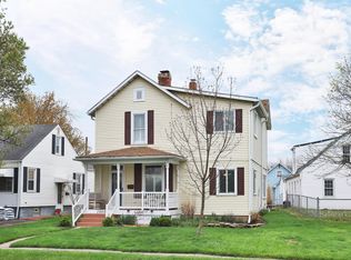 1008 N Court St, Circleville, OH 43113