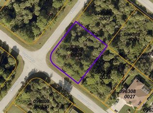 LOT 29 Saybrook Ave, North Pt, FL 34286