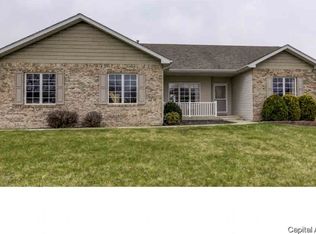 330 Partridge Pass, Sherman, IL 62684