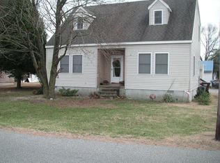 709 Church St, Sharptown, MD 21861