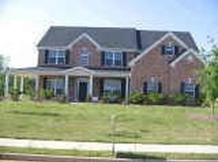 45 Hampton Pl, Covington, GA 30016