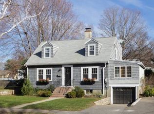 86 Hawthorn Ave, Needham, MA 02492