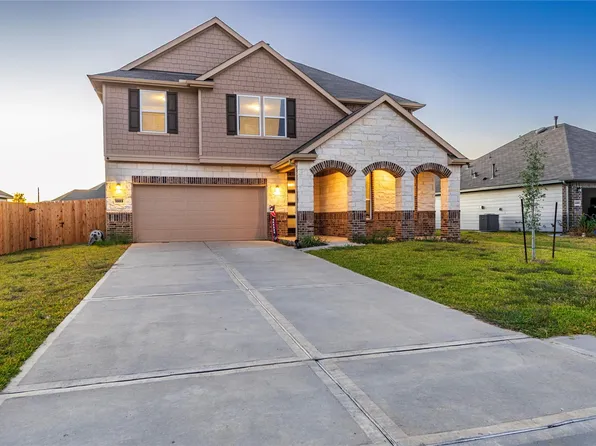 1323 Green Jay Ln, La Marque, TX 77568