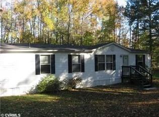 11027 Walton Lake Rd, Disputanta, VA 23842