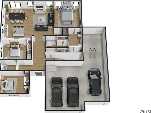 3rd image of 65 Fieldcrest Dr
