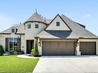 2606 E 137th St S, Bixby, OK 74008