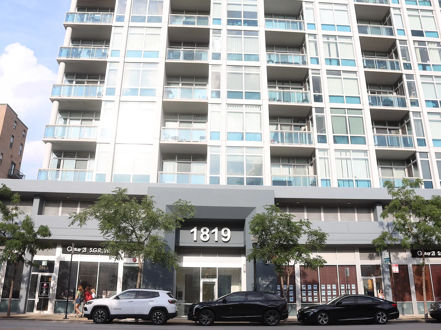 1 bed, 1 bath South Loop Condo — Photo 2