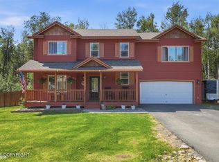 5336 N Dolomite Cir, Wasilla, AK 99654