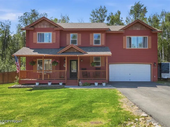 5336 N Dolomite Cir, Wasilla, AK 99654