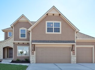 1321 SW Merryman Dr, Lees Summit, MO 64082