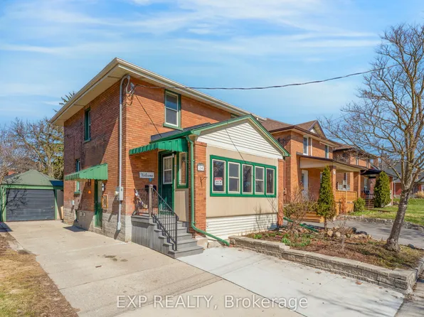 24 Onward Ave, Kitchener, ON N2H 3J7