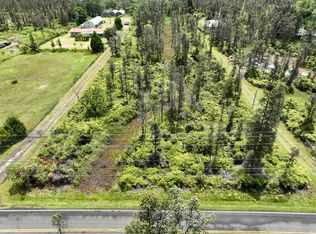 16-1887 Moho Rd LOT 5110, Mountain View, HI 96771